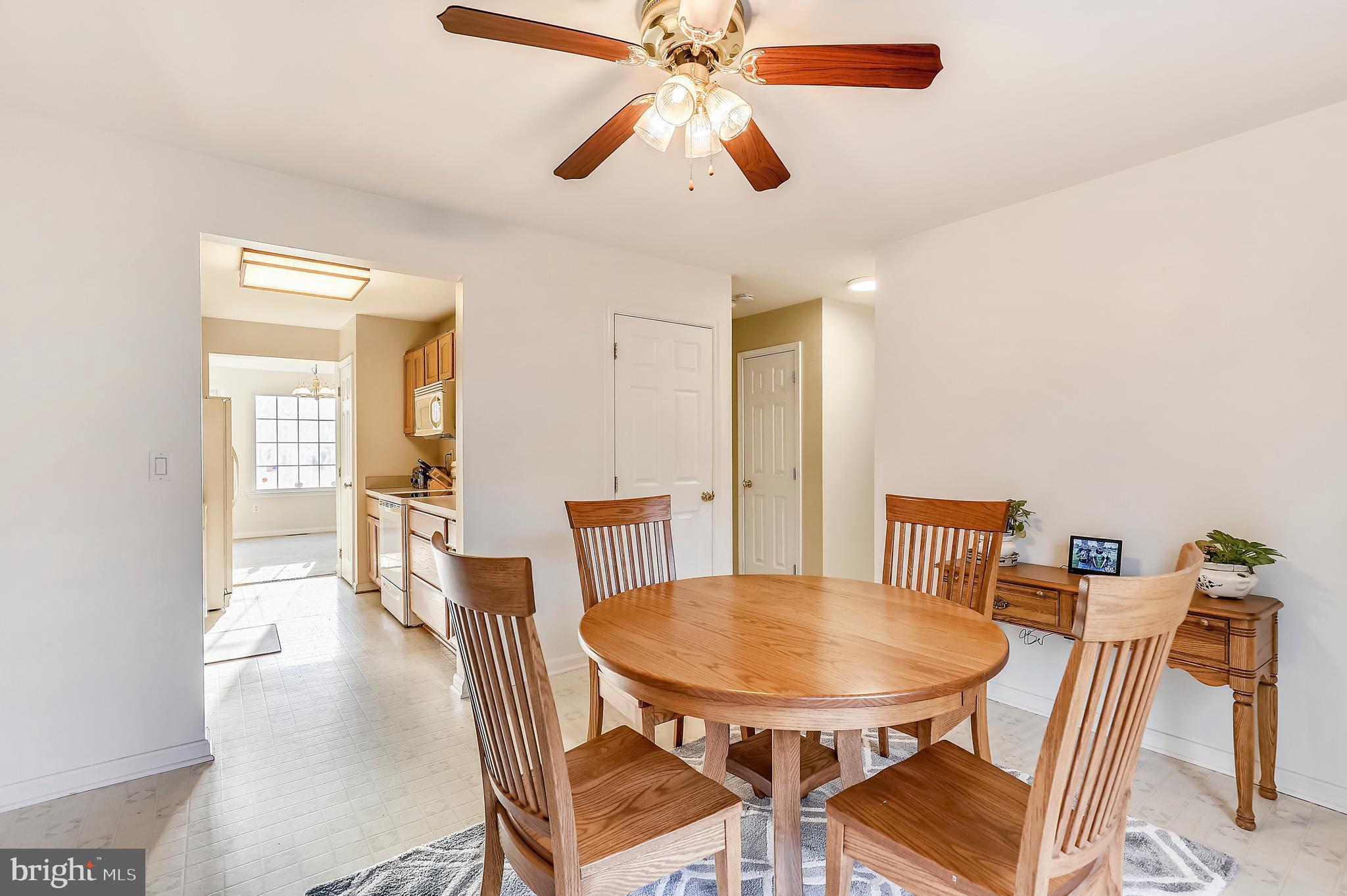 385 Ball Road St. Leonard, MD 20685 - Photo 6 of 52 Dining Room