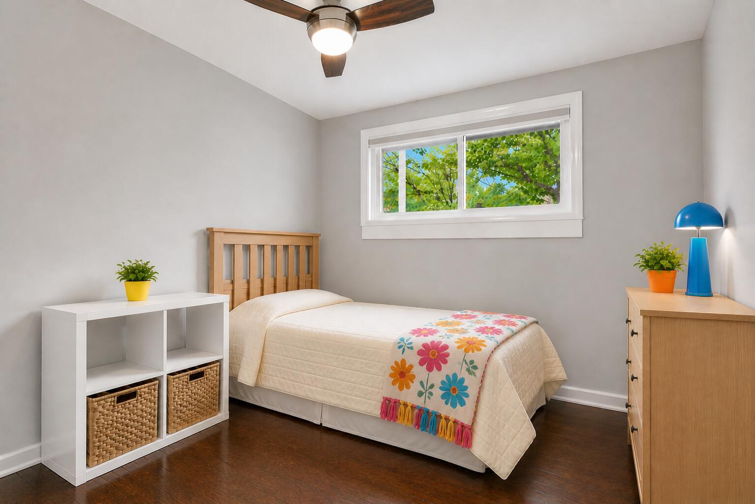 2702 Cranbrook Road Ann Arbor, MI 48104 - Photo 15 of 30 Bedroom Virtual Staging