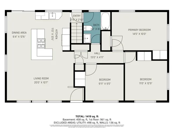 $534,900 | 2702 Cranbrook Road, Ann Arbor, MI 48104