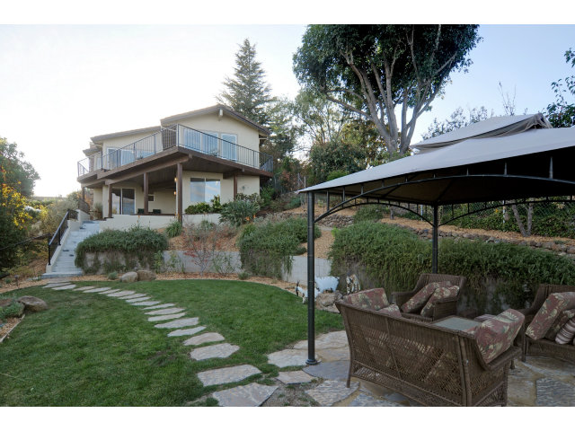 471 Border Hill Road Los Altos, CA 94024 - Photo 24 of 25 Gallery Image 24