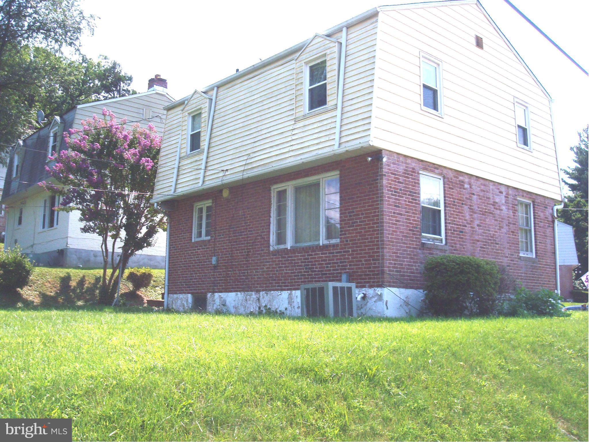 2911 Lawina Road Baltimore, MD 21216 - Photo 2 of 13 Exterior (Rear)