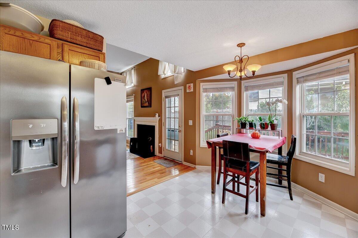 4101 Mantua Way Raleigh, NC 27604 - Photo 24 of 42 Kitchen/Dining