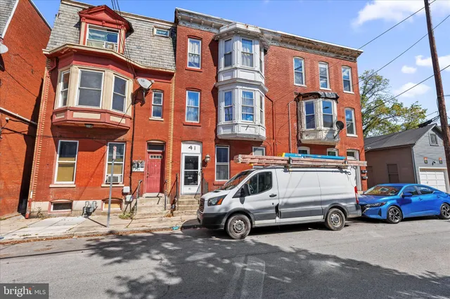 $185,000 | 41 South Hartley Street, York, PA 17401