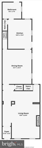 $185,000 | 41 South Hartley Street, York, PA 17401