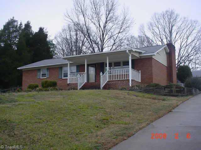 2025 Emorywood Road Rural Hall, NC 27045 - Photo 1 of 1 Exterior Front.