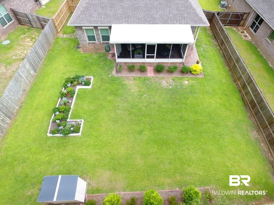 684 Turquoise Drive Fairhope, AL 36532 - Photo 2 of 25 Backyard