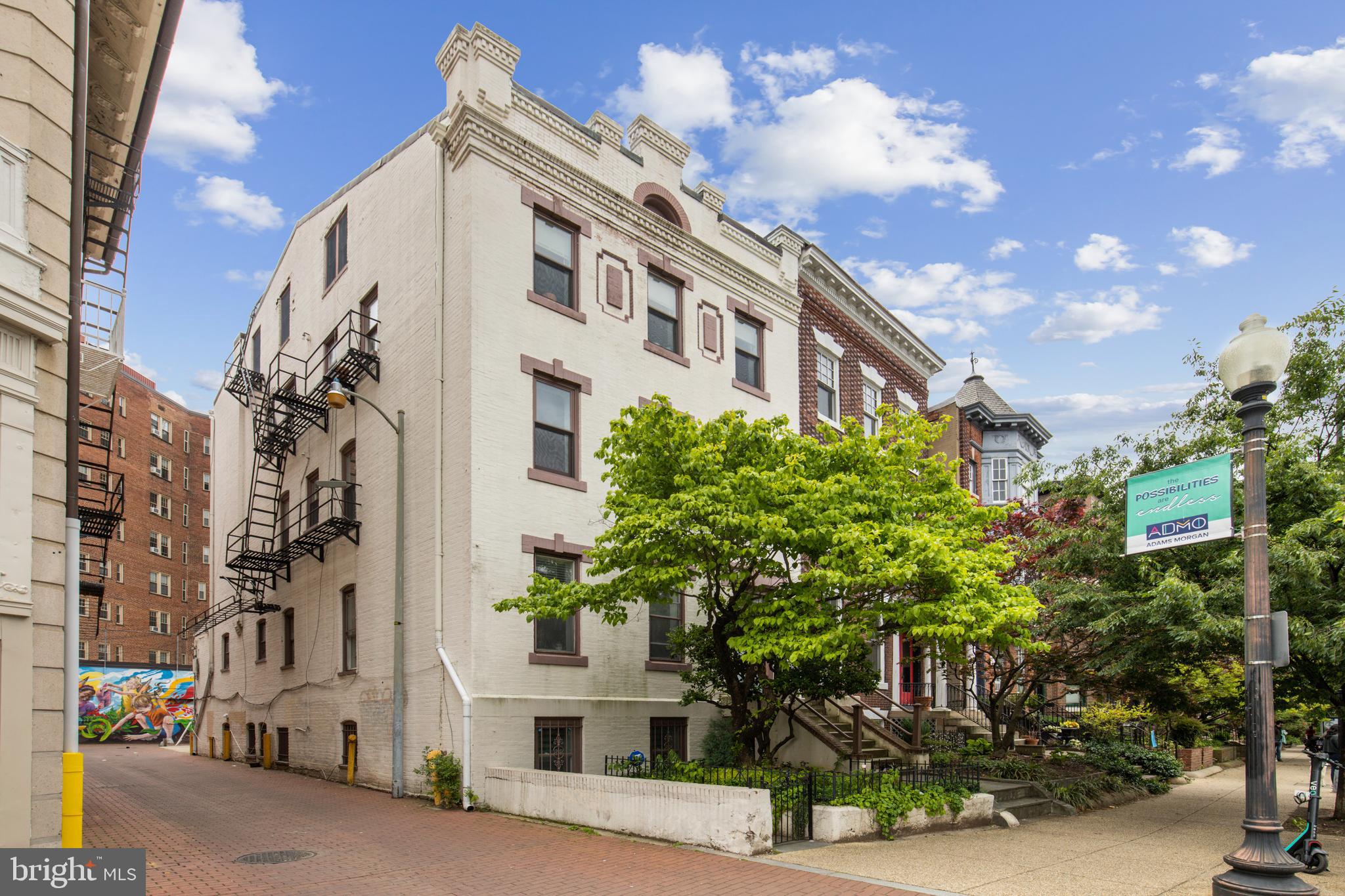 1810 Calvert Street Northwest, Unit 2 Washington, DC 20009 - Photo 1 of 28