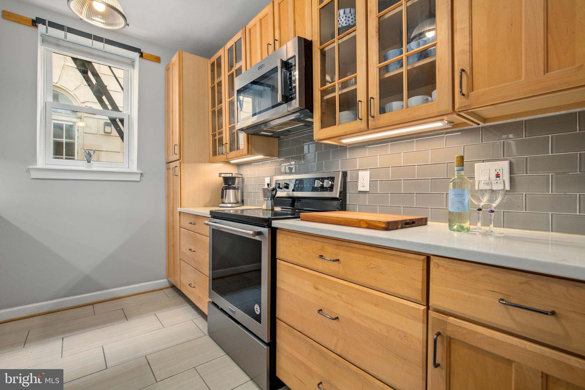 1810 Calvert Street Northwest, Unit 2 Washington, DC 20009 - Photo 14 of 28 Gallery Image 14