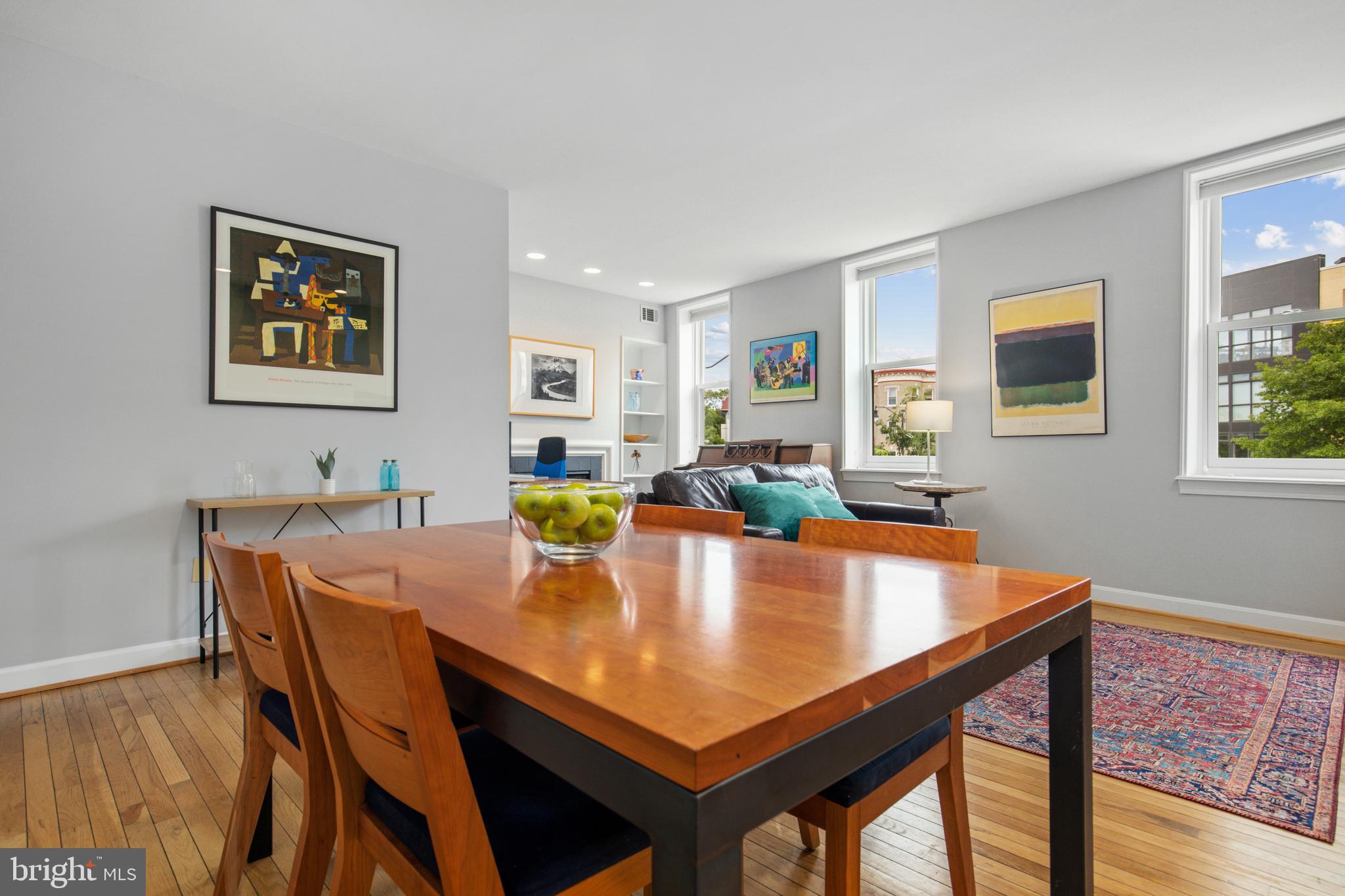 1810 Calvert Street Northwest, Unit 2 Washington, DC 20009 - Photo 6 of 28 Gallery Image 6