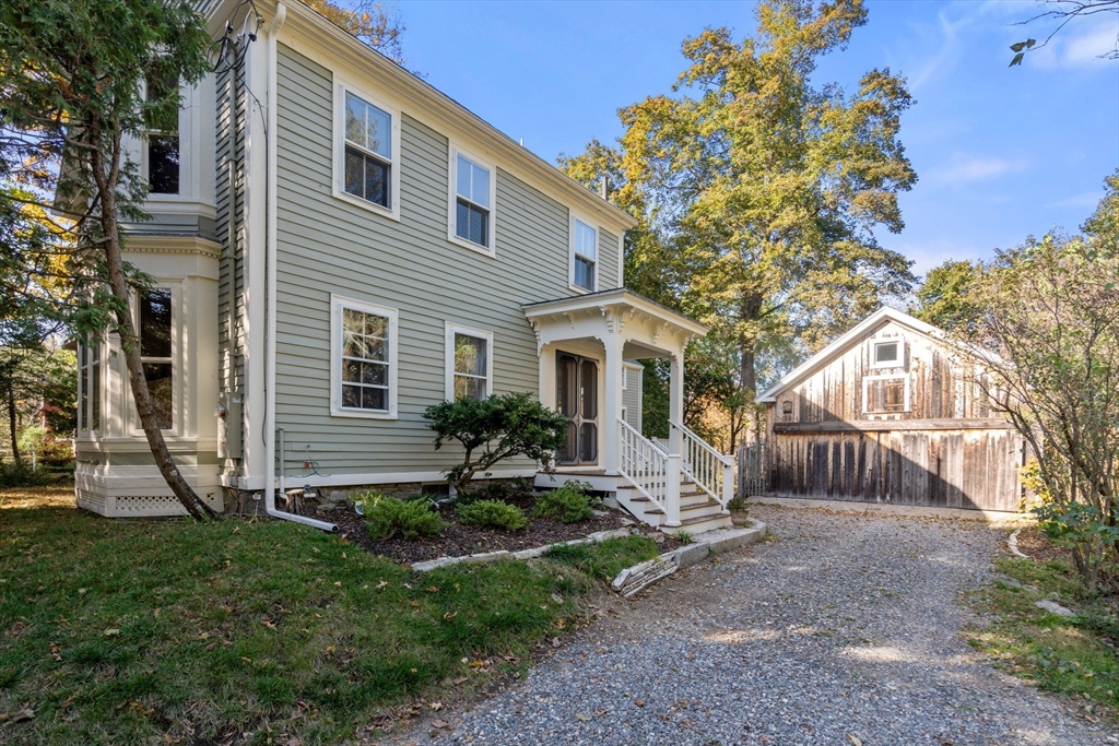 25 Farm Road Sherborn, MA 01770 - Photo 2 of 42 Gallery Image 2