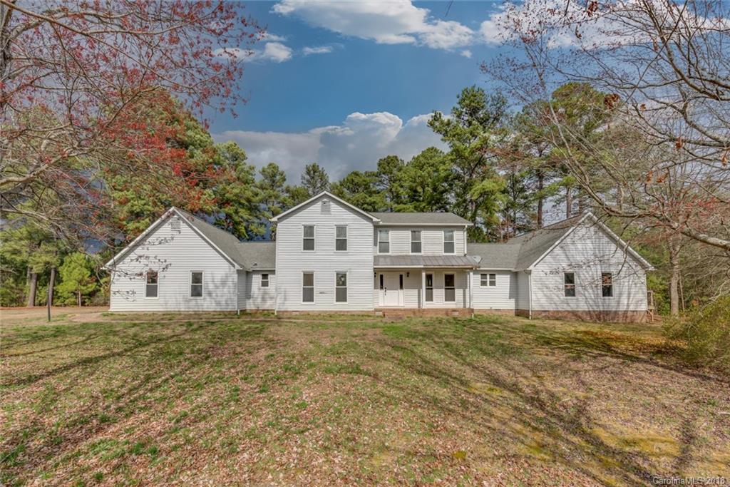 9990 New Cut Road Campobello, SC 29322 - Photo 1 of 31 a view of a house with a yard