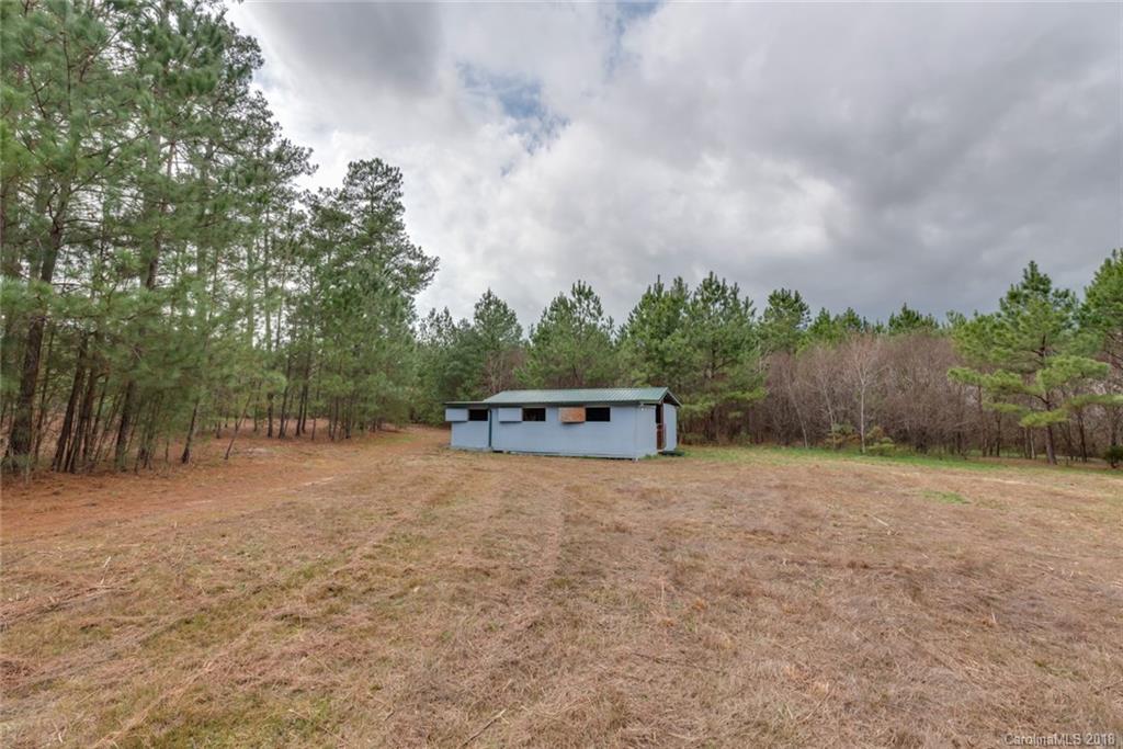 9990 New Cut Road Campobello, SC 29322 - Photo 22 of 31 a backyard of a house with lots of green space