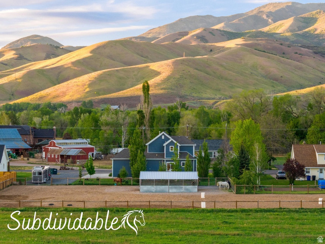 681 Island Road Morgan, UT 84050 - Photo 1 of 50 Mountain view