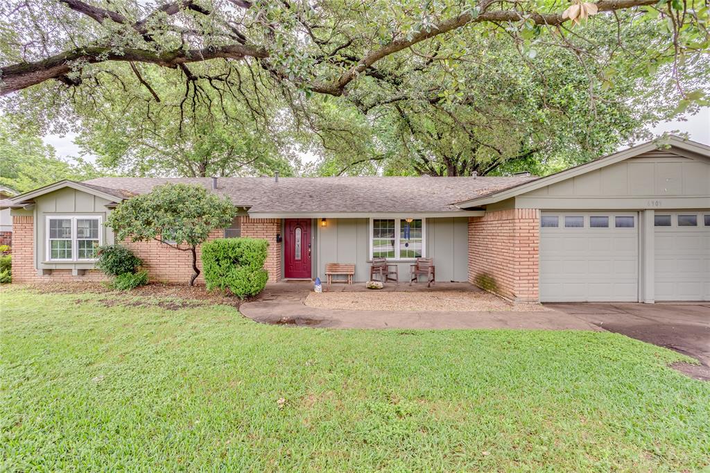 6909 Chickering Road Fort Worth, TX 76116 - Photo 1 of 20