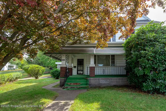 $116,000 | 322 Bridge Street, Old Forge, PA 18518