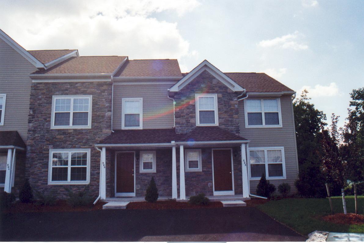 50 Lower Ridgeview Circle Bartonsville, PA 18321 - Photo 1 of 4 Front