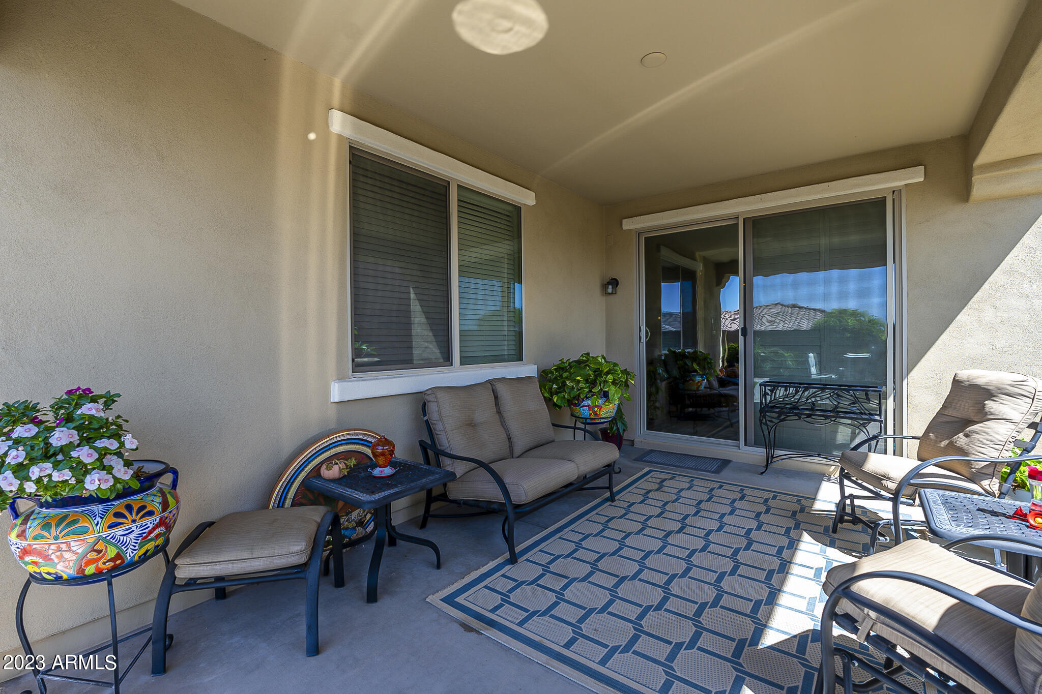 13719 West Linanthus Road Peoria, AZ 85383 - Photo 7 of 38 a outdoor space with furniture