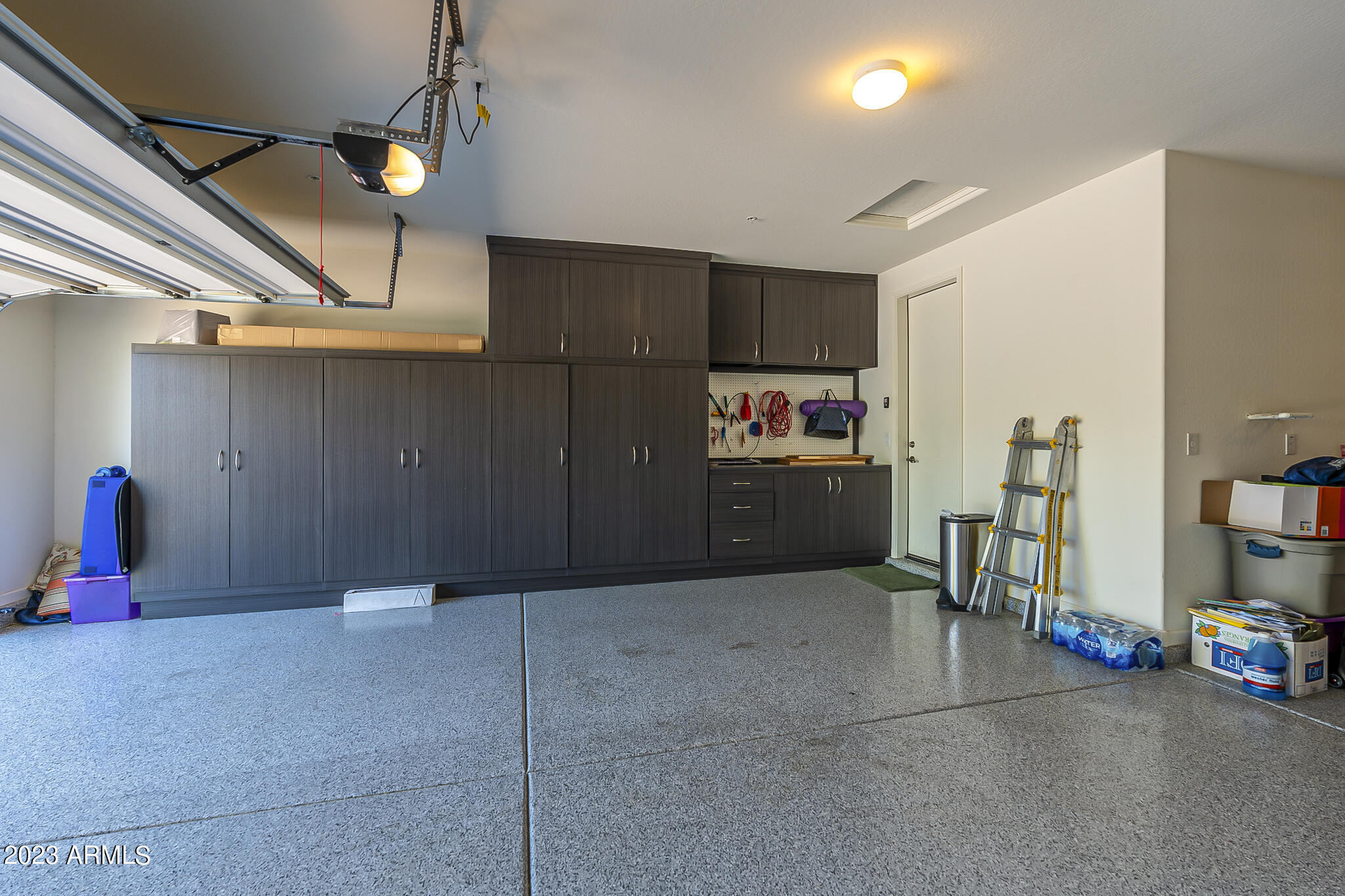 13719 West Linanthus Road Peoria, AZ 85383 - Photo 9 of 38 a view of storage and utility room