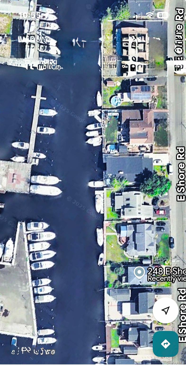 248 East Shore Road Lindenhurst, NY 11757 - Photo 43 of 46 Map / location