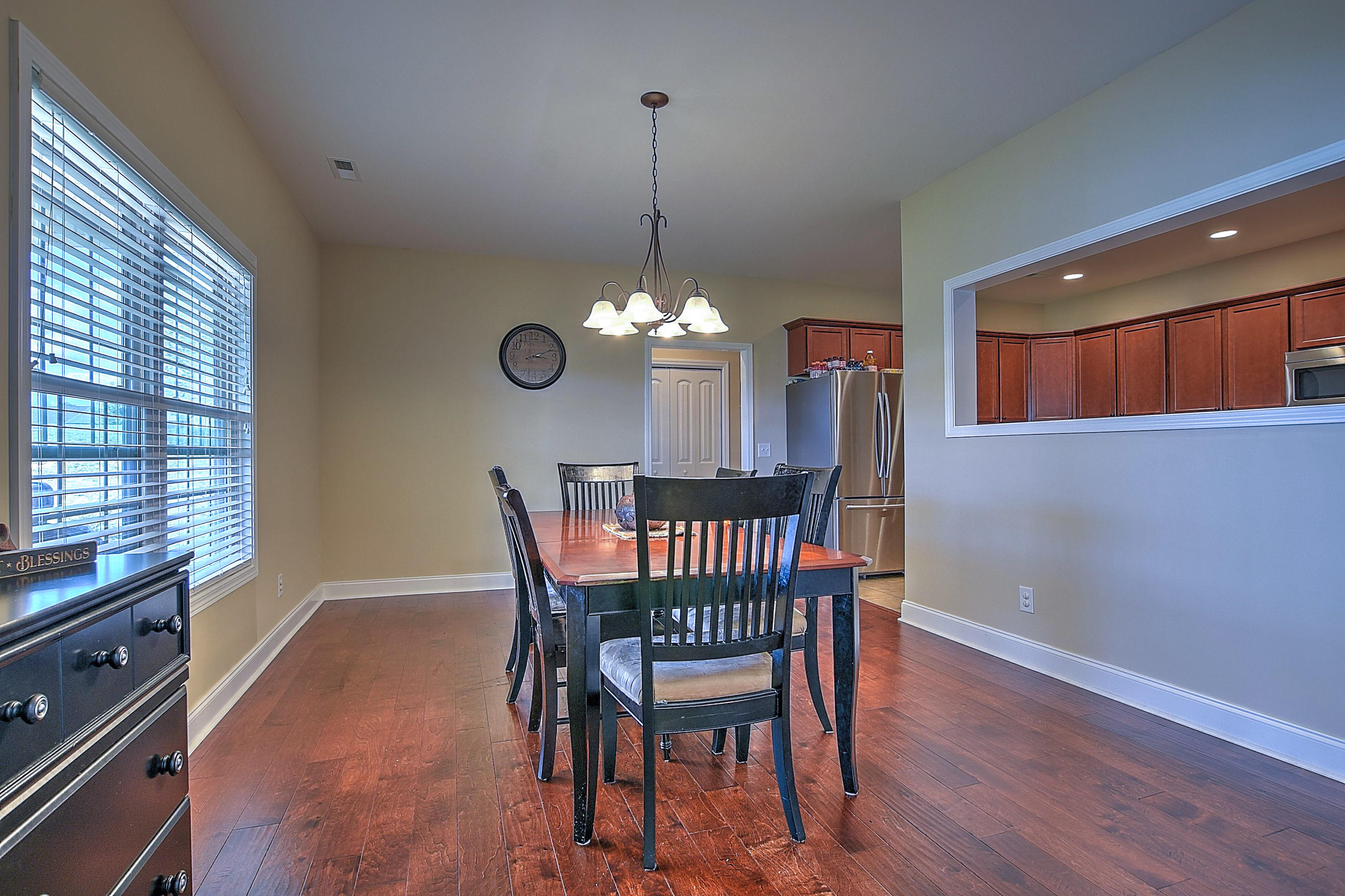 133 Anderson Road Jonesborough, TN 37659 - Photo 12 of 44 Dining room
