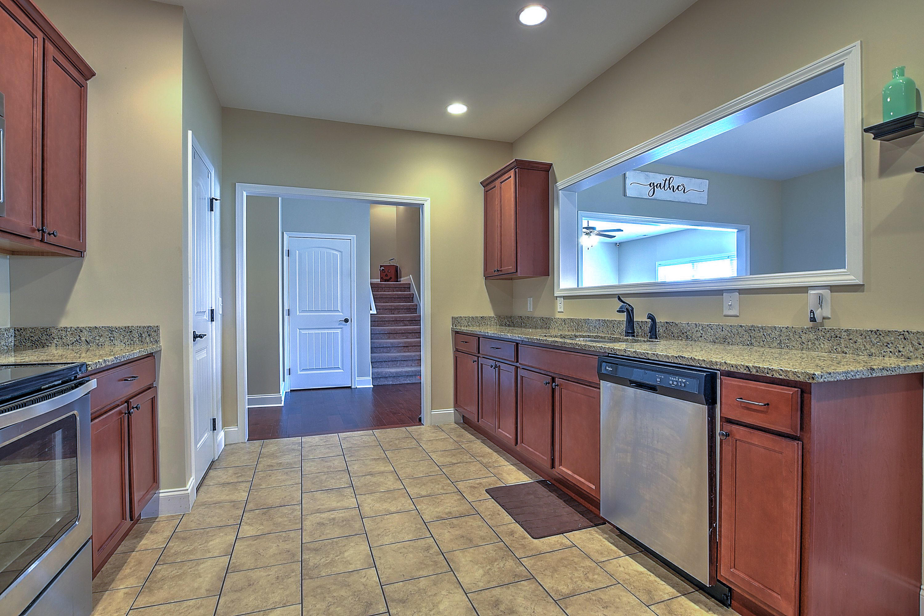 133 Anderson Road Jonesborough, TN 37659 - Photo 16 of 44 Kitchen into living room