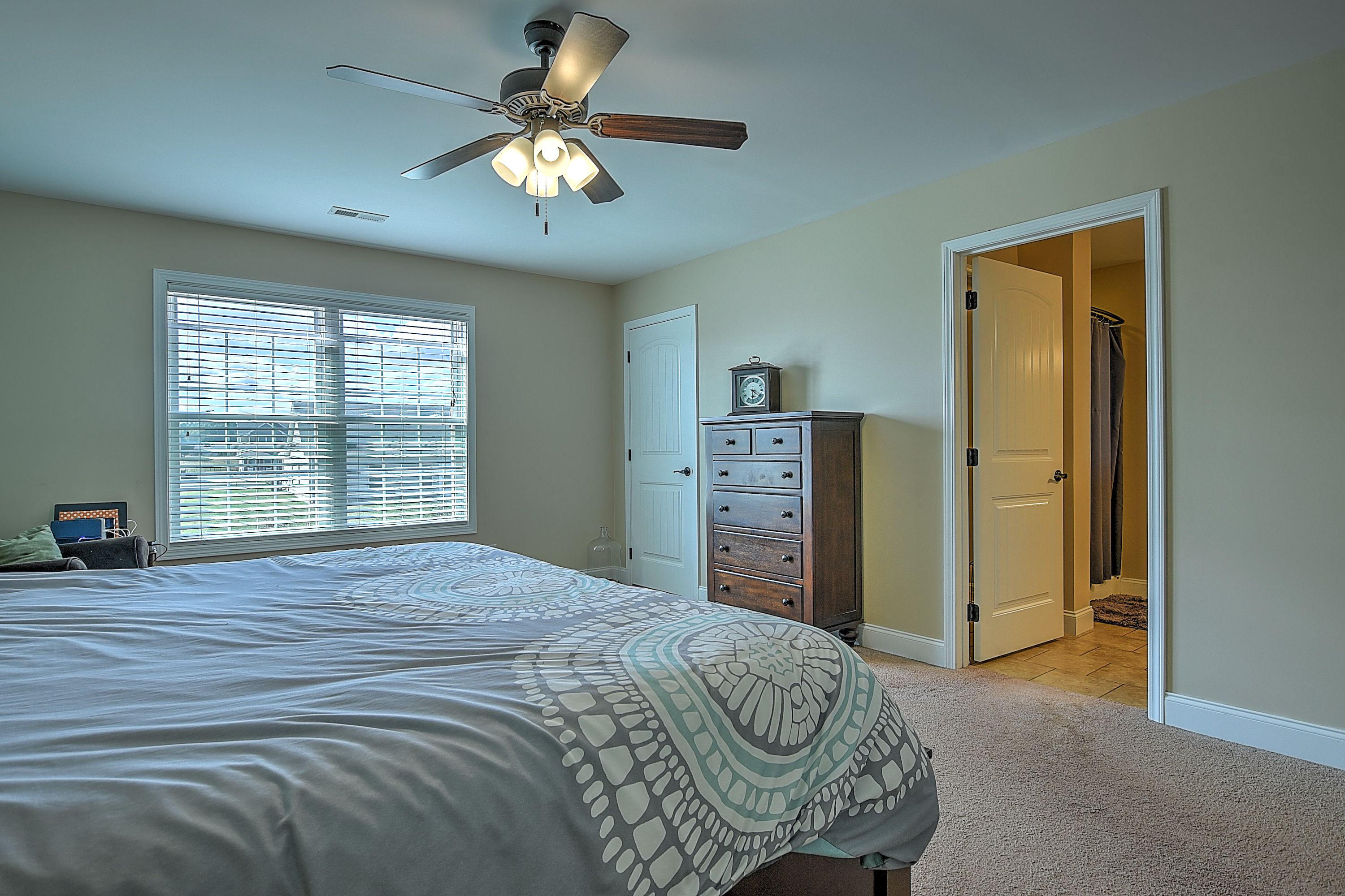 133 Anderson Road Jonesborough, TN 37659 - Photo 23 of 44 Master bedroom into master bathroom
