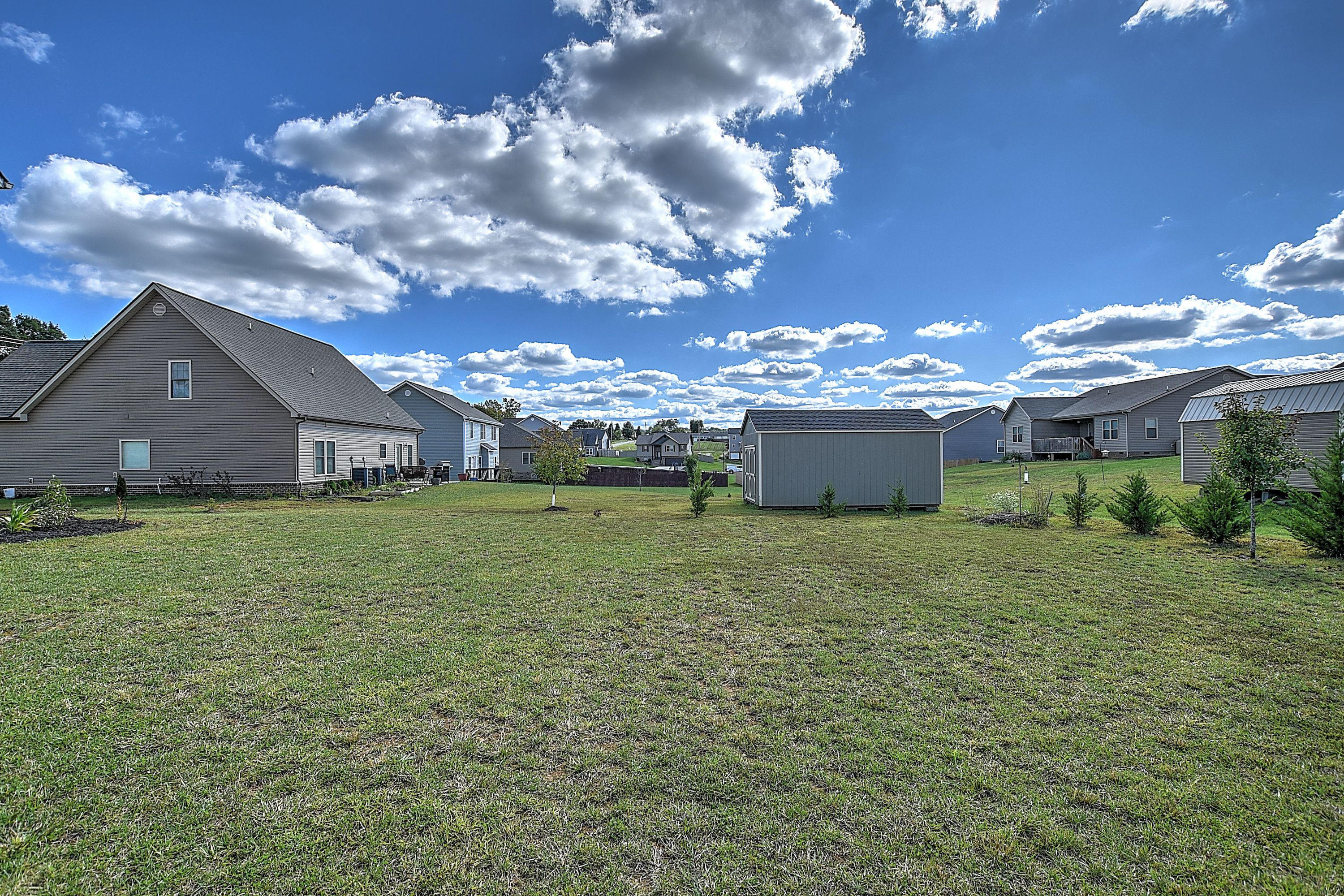 133 Anderson Road Jonesborough, TN 37659 - Photo 38 of 44 Backyard 2