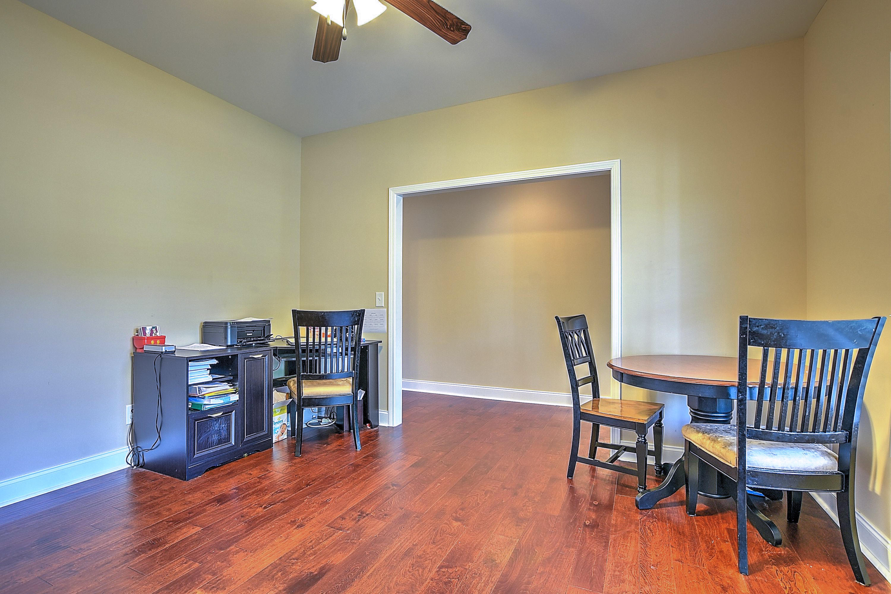 Office into entry way 2