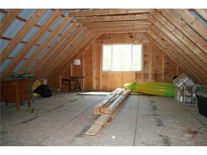 215 South Shore Road Linneus, ME 04730 - Photo 32 of 35 Parking Lot/Garage. Over head...