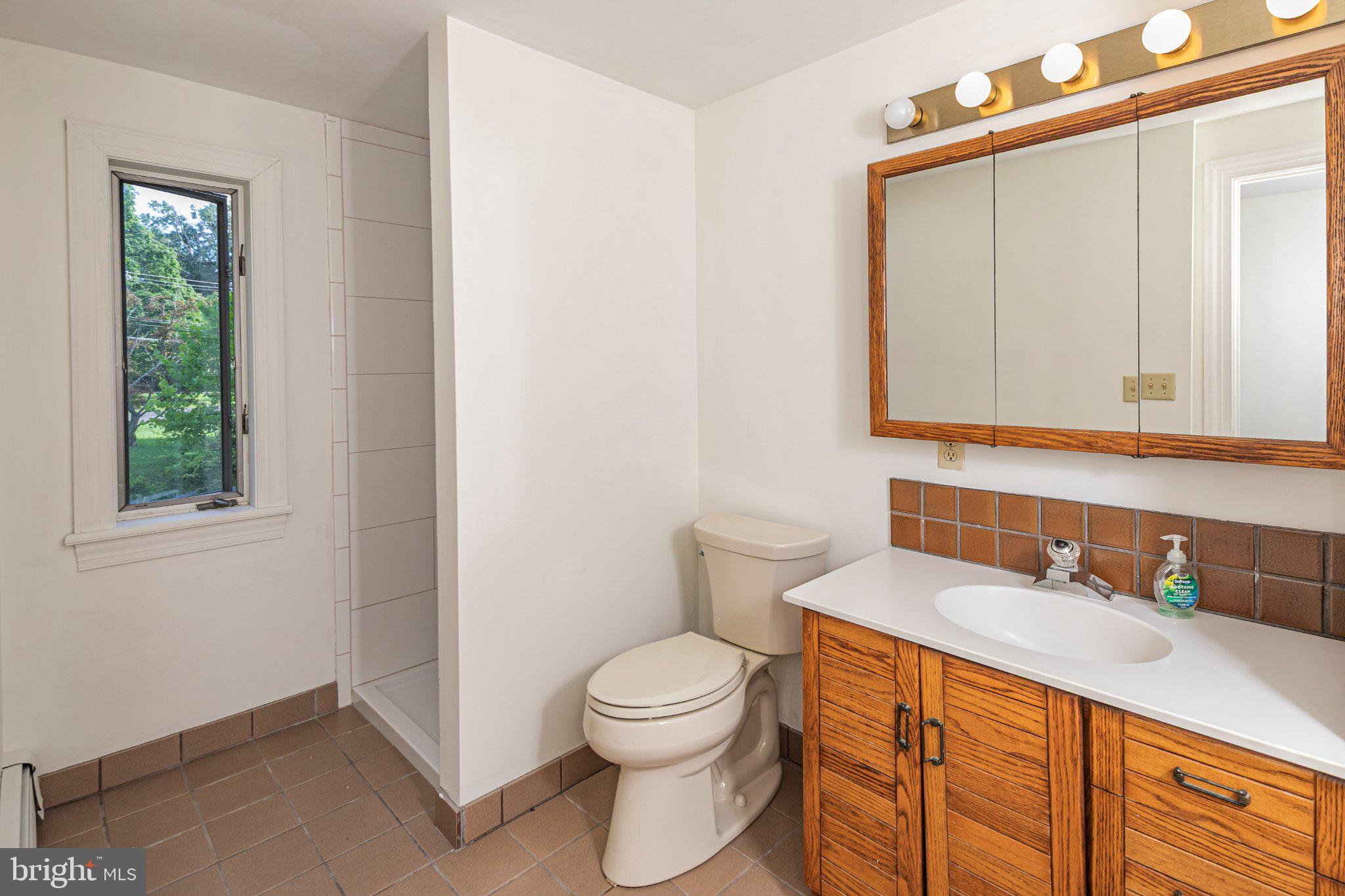 6615 Chapel Road New Hope, PA 18938 - Photo 16 of 37 Upstairs Hall Bath