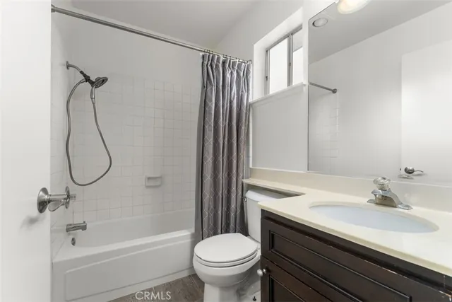 a house view with a outdoor space