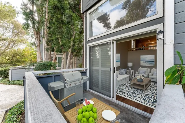 a view of deck with patio