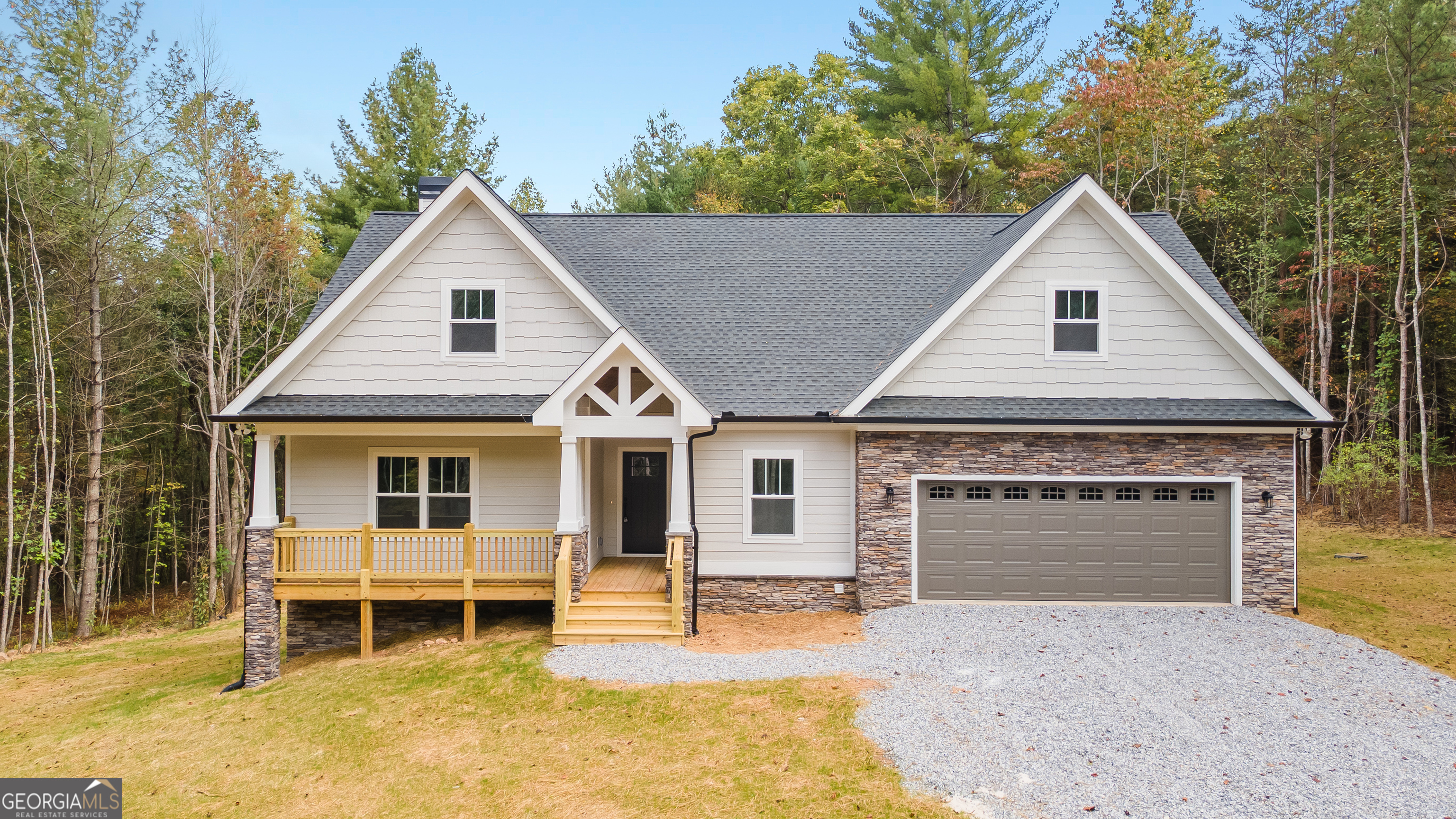 10 Hawks Nest Road, Unit 10 Blairsville, GA 30512 - Photo 1 of 32 a view of house with a outdoor space