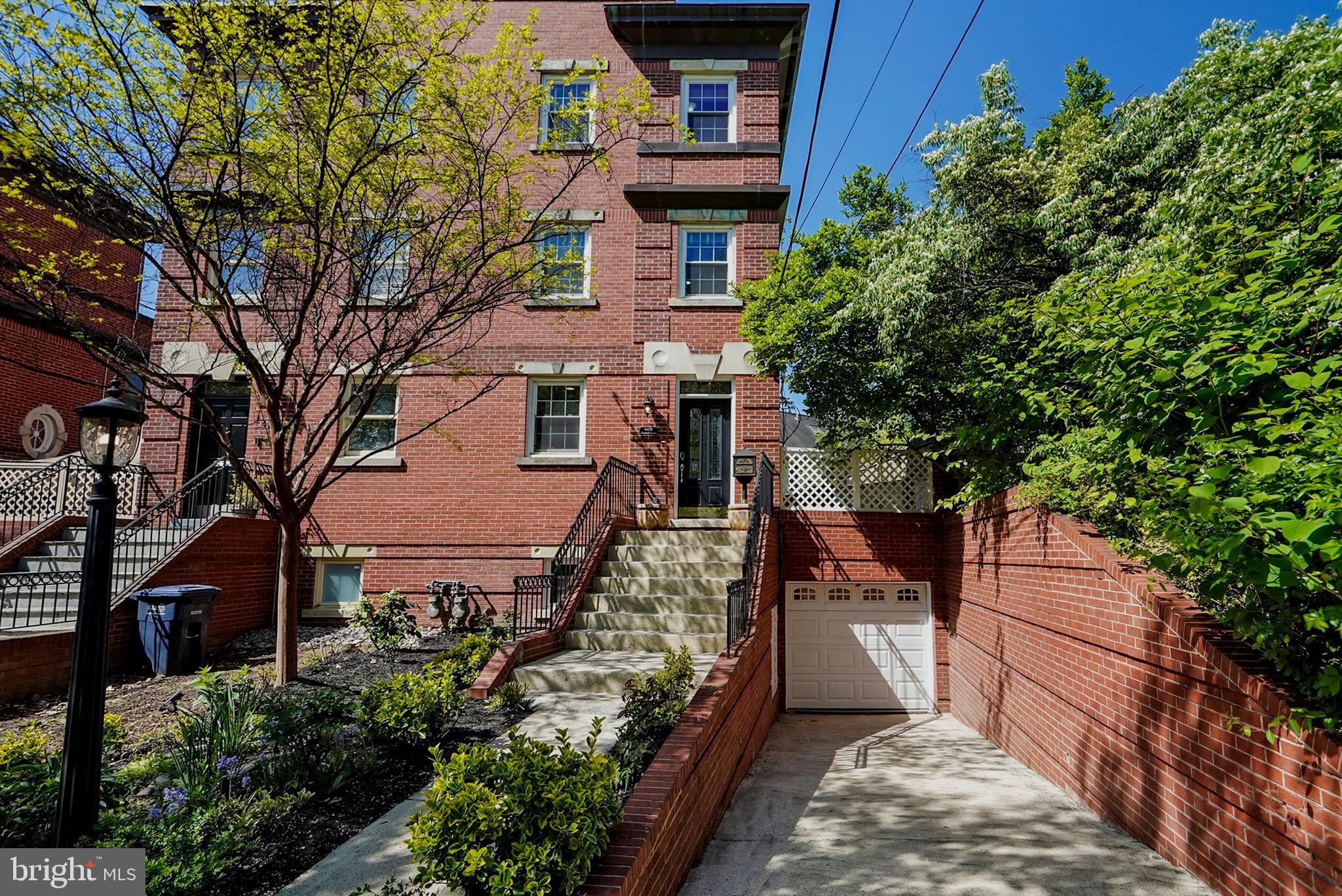 1408 Foxhall Road Northwest, Washington, DC 20007 Compass