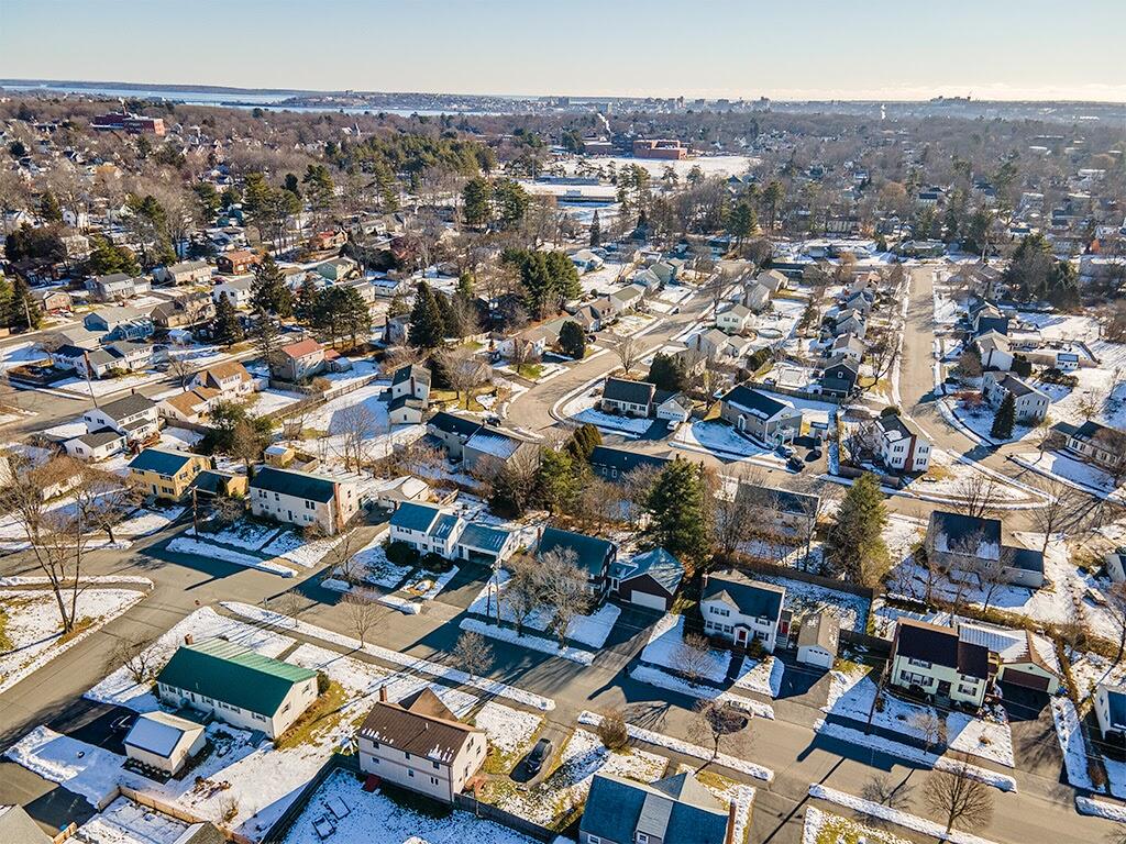 161 Wayside Road Portland, ME 04102 - Photo 23 of 24 161 Wayside Drone 2