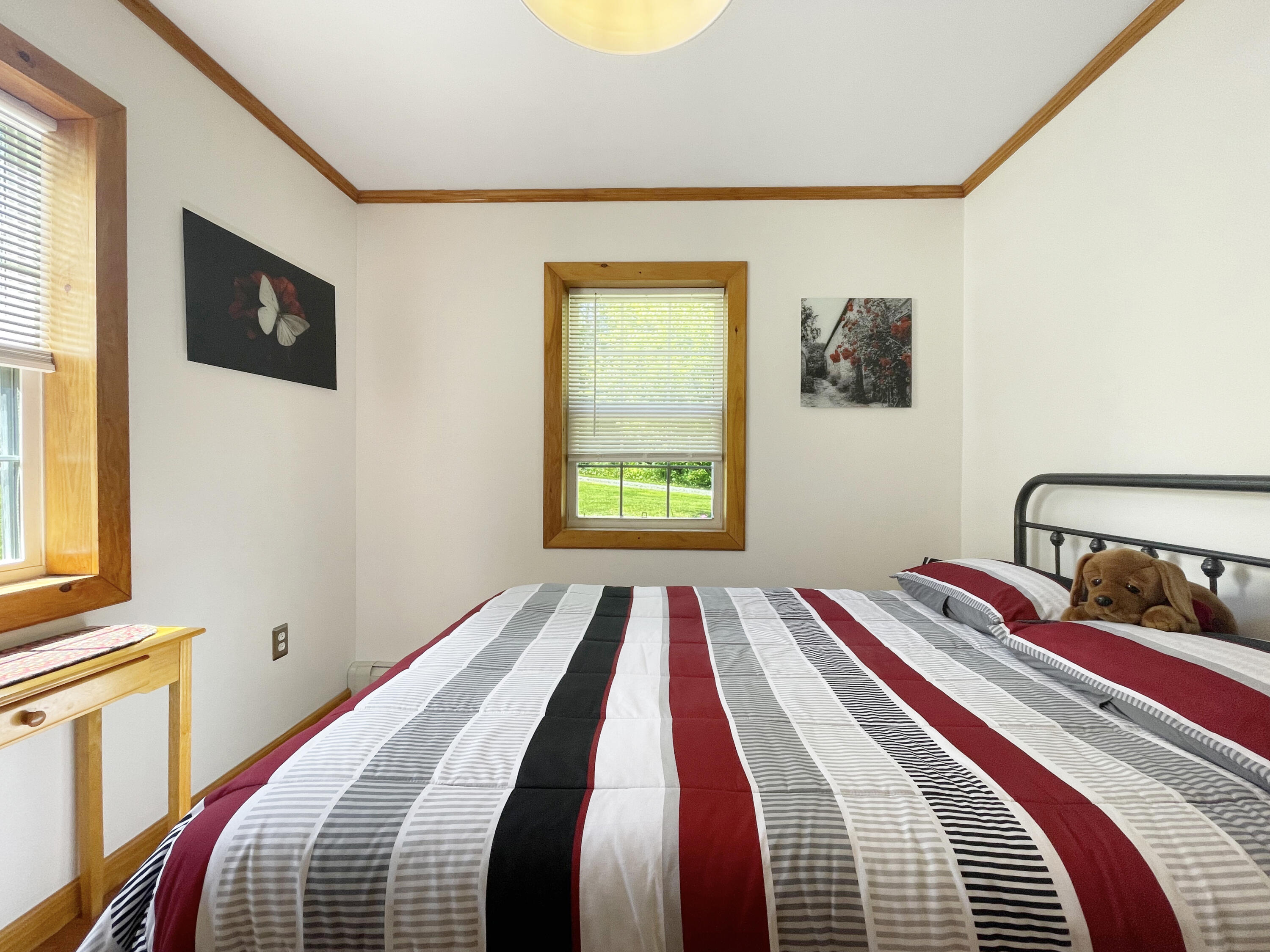 300 Youngs Lake Road Westfield, ME 04787 - Photo 30 of 42 Bedroom 2