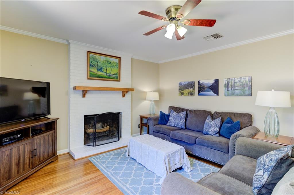 531 Kyle Road Winston-Salem, NC 27104 - Photo 12 of 33 Gallery Image 12