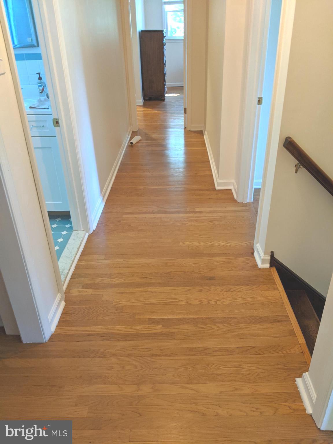 611 Andover Road Newtown Square, PA 19073 - Photo 16 of 27 Hardwood Floors on Second Floor