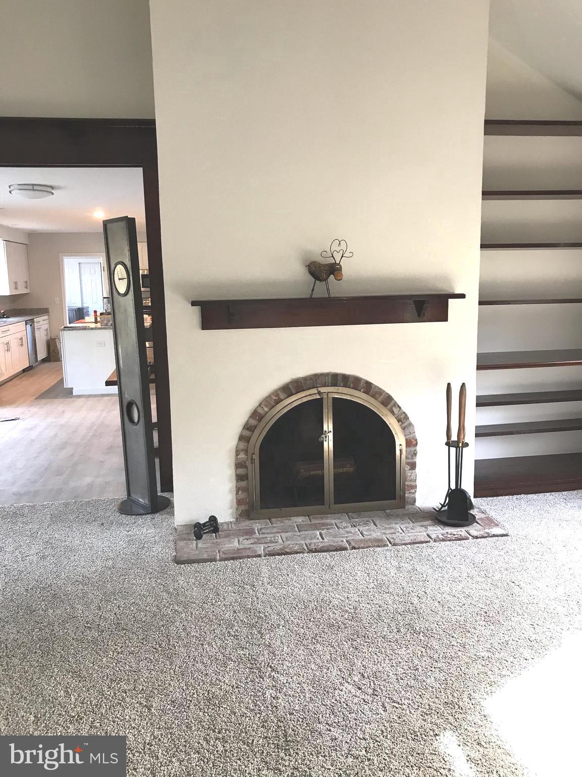 611 Andover Road Newtown Square, PA 19073 - Photo 6 of 27 a view of empty room with front door