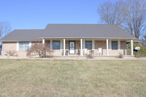 $539,900 | 8079 North County Road 1200 East, Seymour, IN 47274
