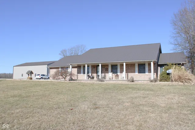 $549,900 | 8079 North County Road 1200 East, Seymour, IN 47274