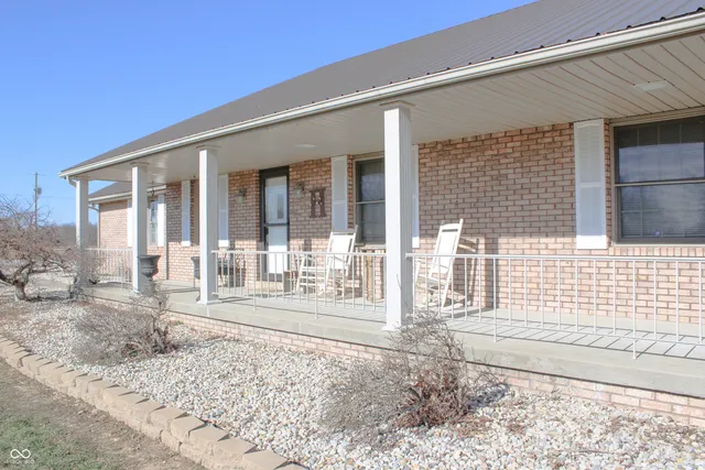 $549,900 | 8079 North County Road 1200 East, Seymour, IN 47274