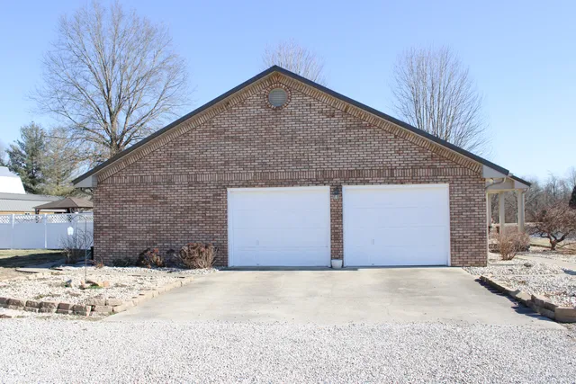 $549,900 | 8079 North County Road 1200 East, Seymour, IN 47274