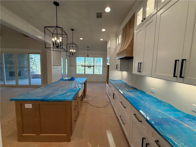 a view of room with window