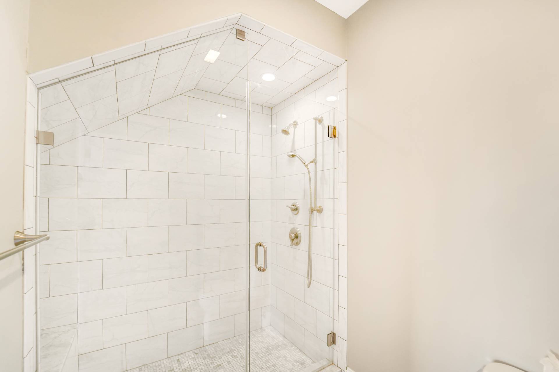 64 Romana Drive Hampton Bays, NY 11946 - Photo 22 of 29 a bathroom with a shower