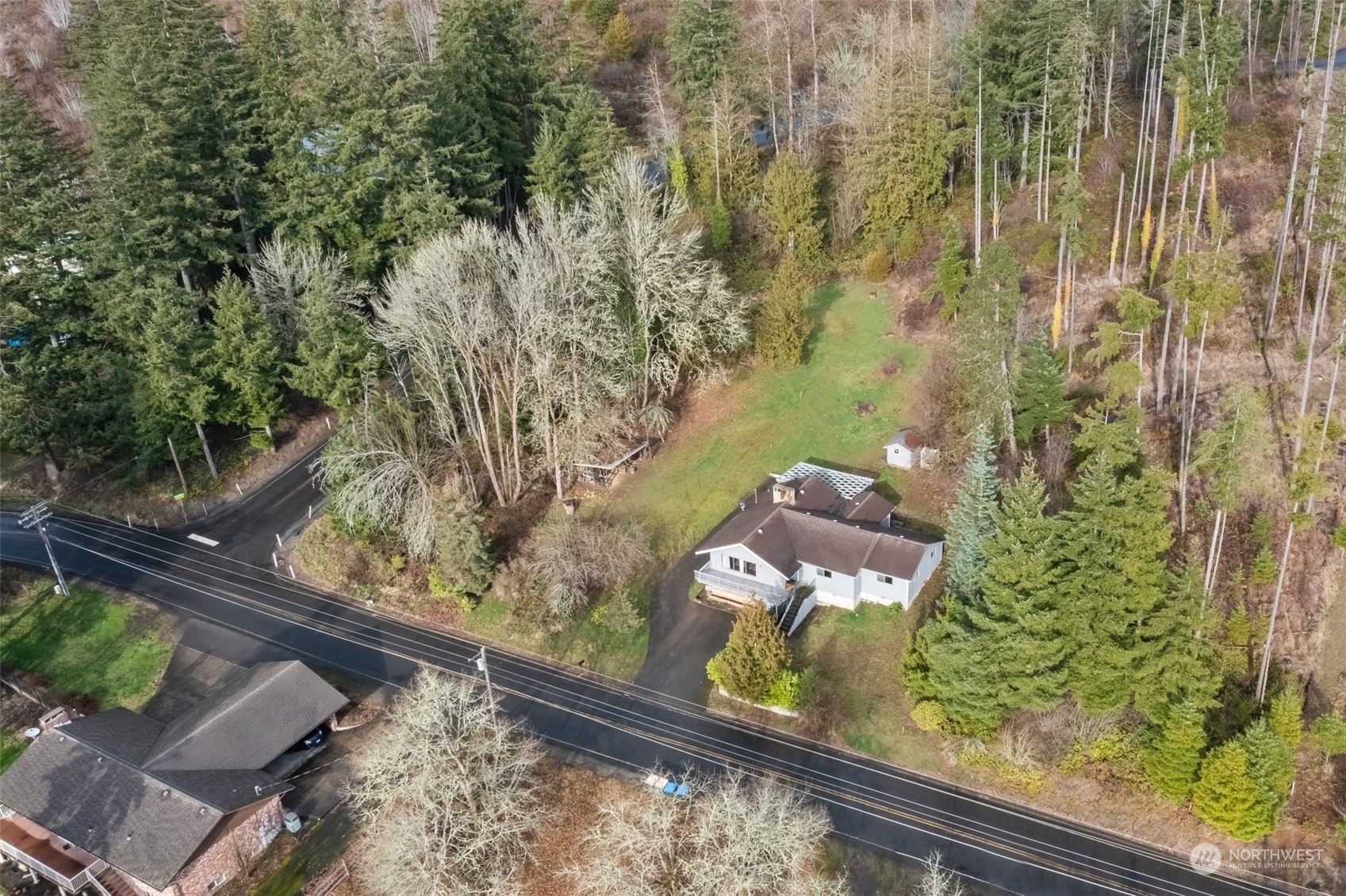 137 Wallace Road Chehalis, WA 98532 - Photo 32 of 39