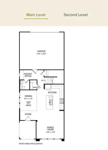 $514,990 | 4421 Flowerpot Drive, Prosper, TX 75078