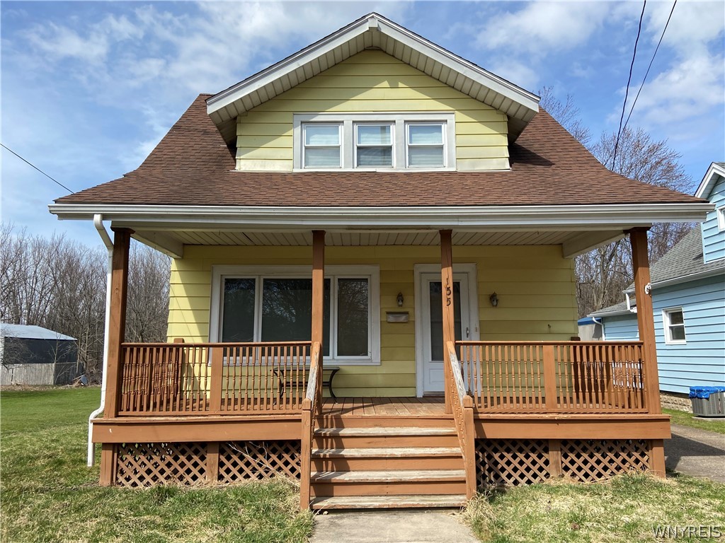 155 North Street Ridgeway, NY 14103 - Photo 1 of 1