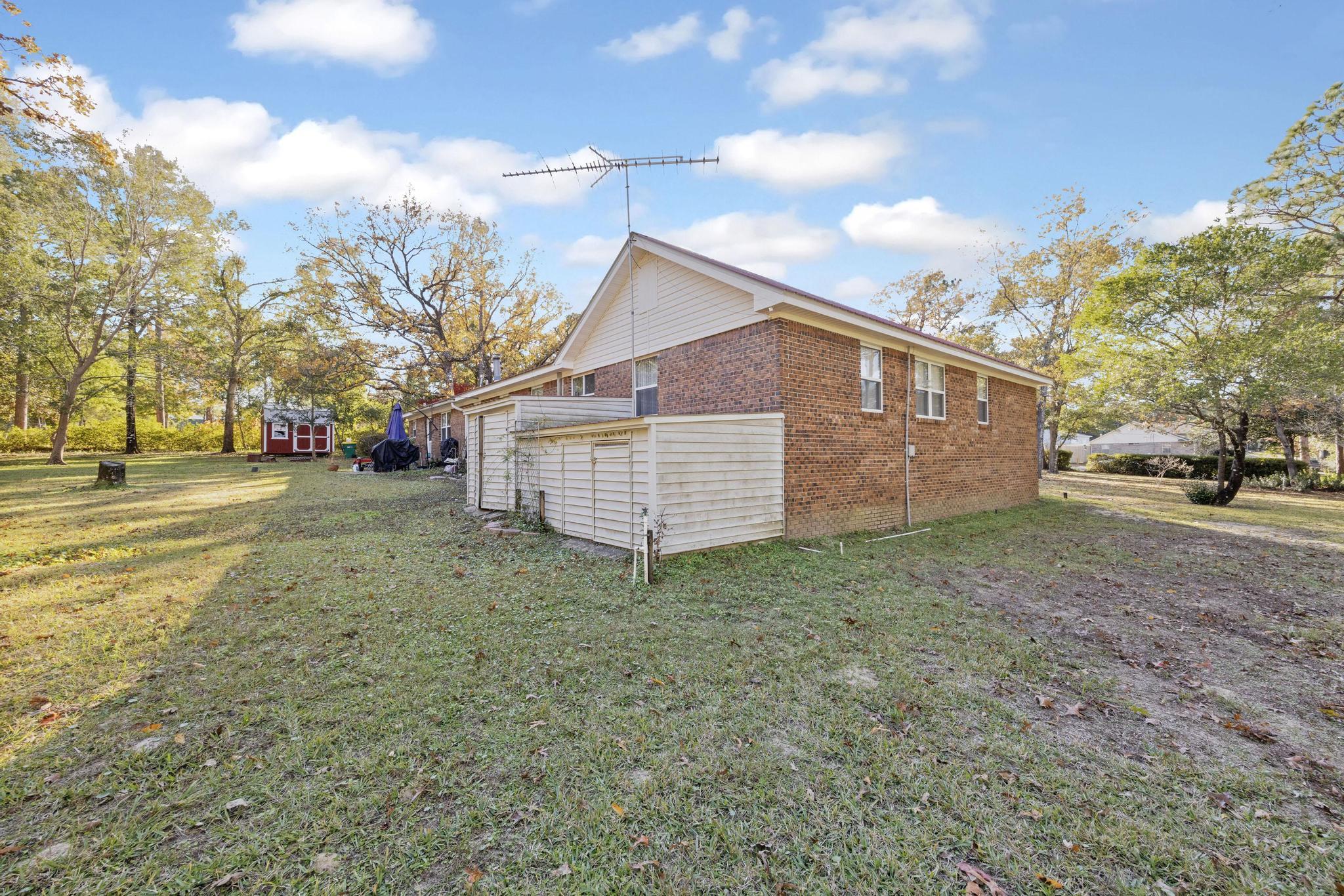 14 Pandora Drive Crestview, FL 32536 - Photo 32 of 40 a view of a house with a yard