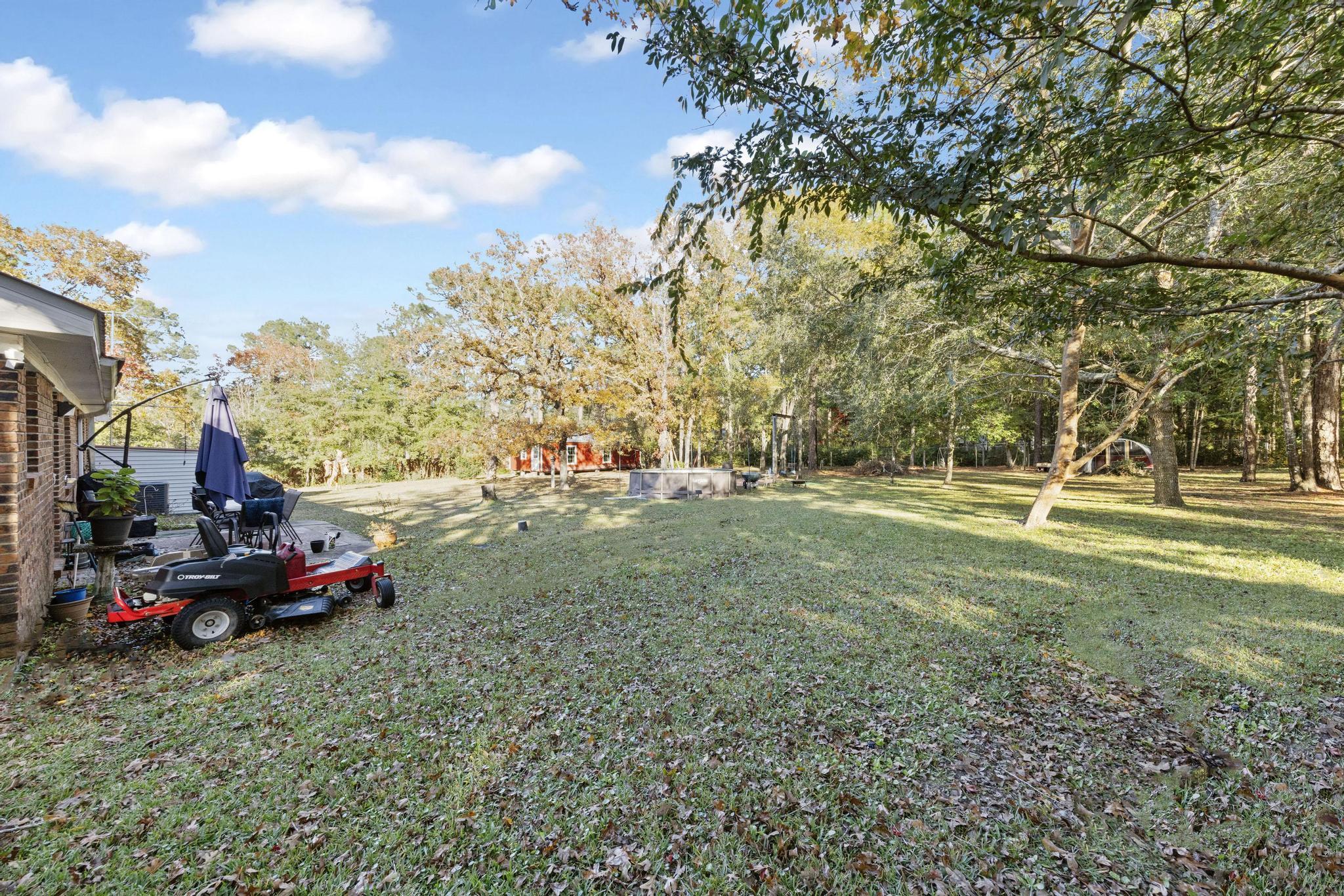 14 Pandora Drive Crestview, FL 32536 - Photo 33 of 40 a view of yard with green space